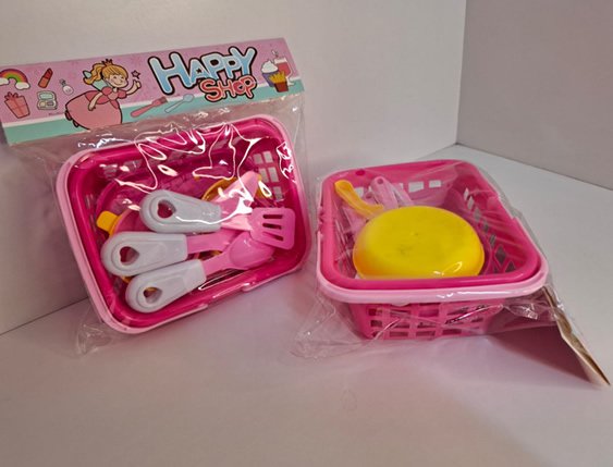 SET DE COCINA C/ACCESORIOS